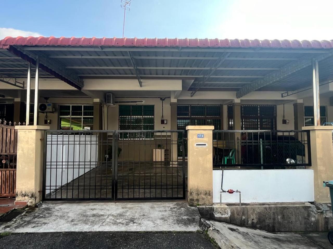Tapak 173 By Sutera Homes Sungai Petani Buitenkant foto